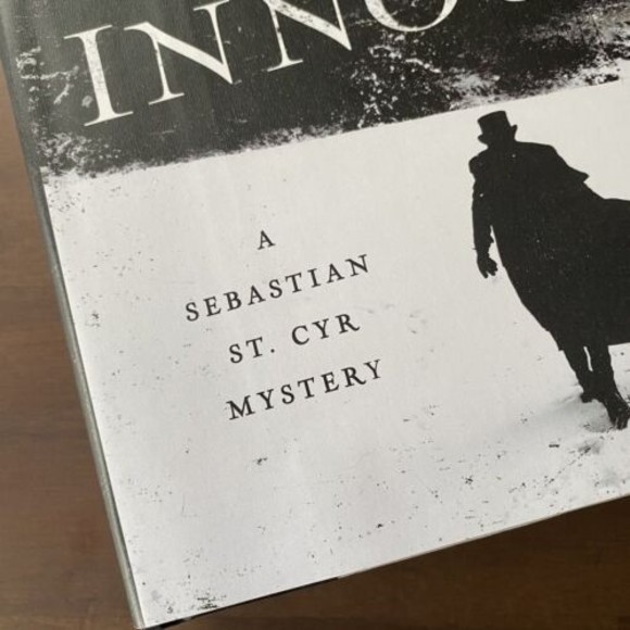 Sebastian St. Cyr Mystery Ser.: Why Kill the Innocent by C. S. Harris 2018 Book - Picture 6 of 8